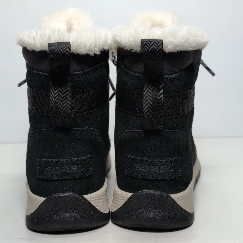 Sorel Whitney II Flurry waterproof winter boots womans size 6 EU 37 - Picture 4 of 15